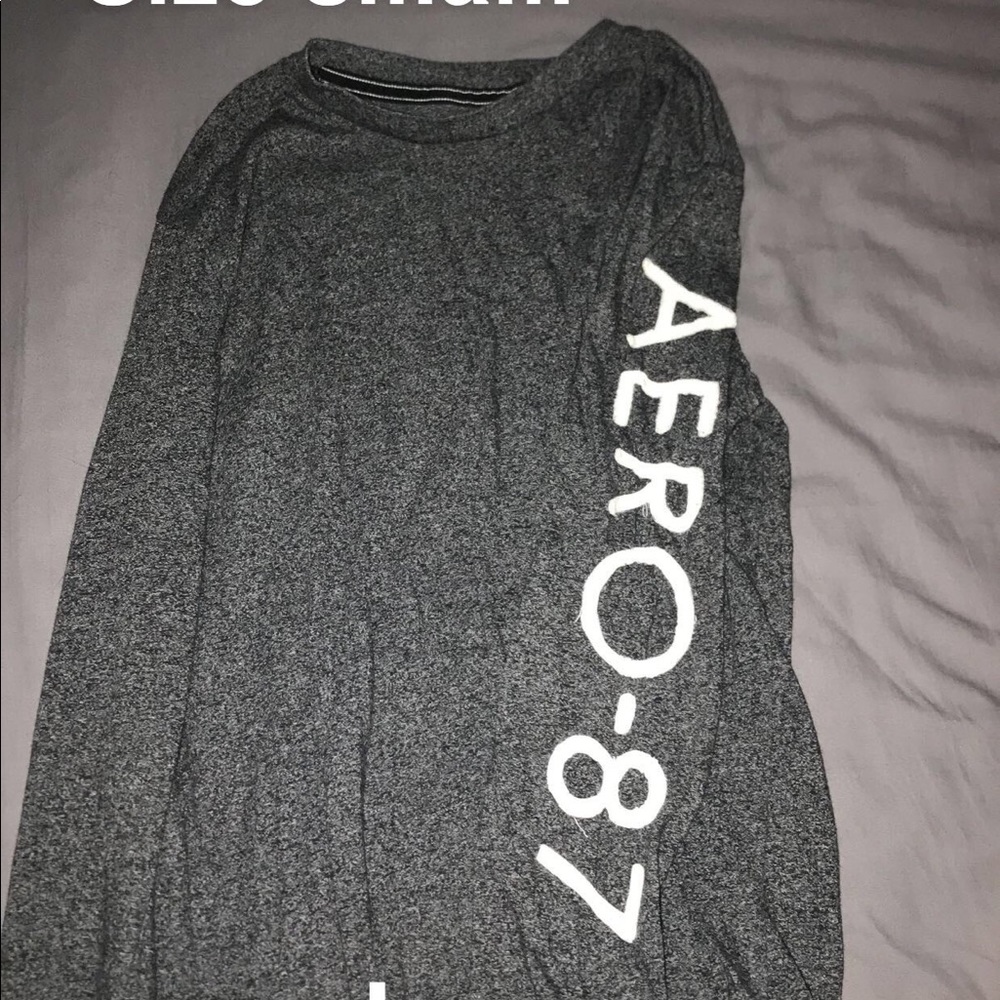 Long sleeve shirt